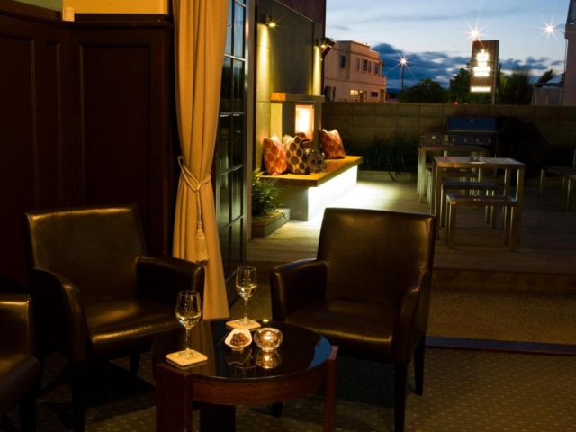 The Crown Hotel Napier