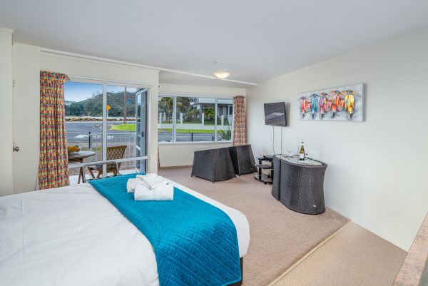 Waterfront Apartments, Whitianga