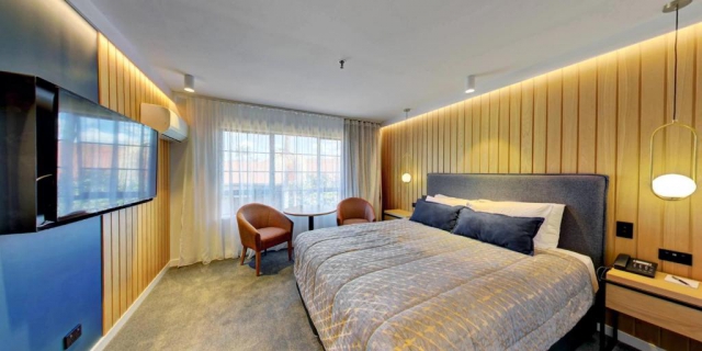 Distinction Whangarei Hotel