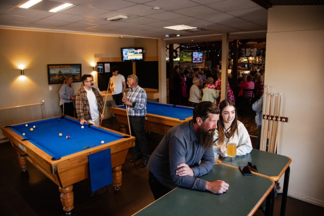 Ascot Park Hotel