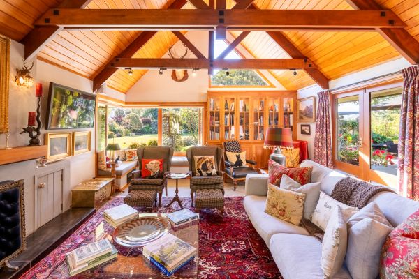 Omaka Lodge