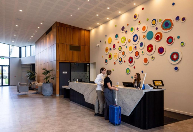 Sudima Hotel Christchurch Airport