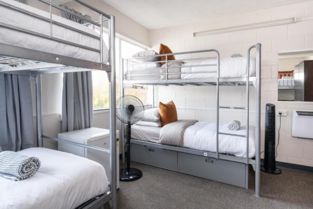 YMCA Hostel Pitt Street Auckland