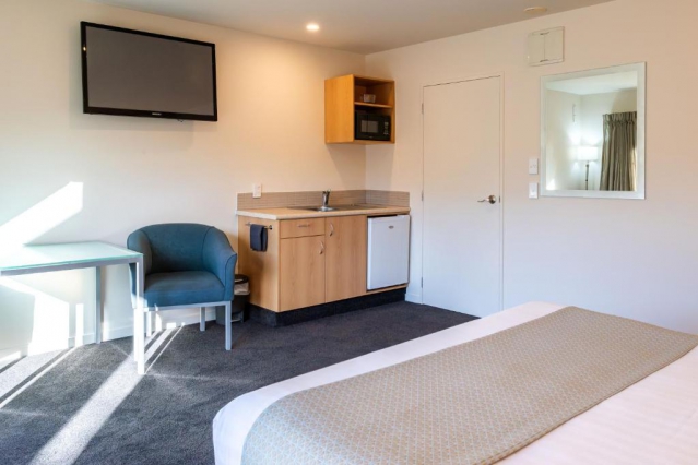 Hanmer Springs Gateway Lodge