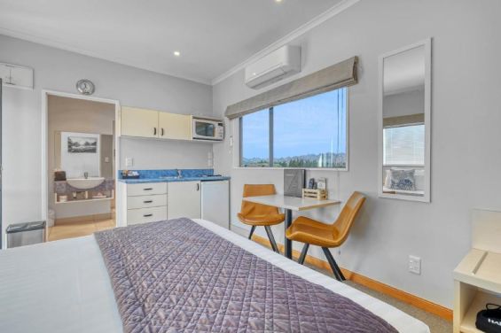 Hanmer Springs Scenic Views Motel