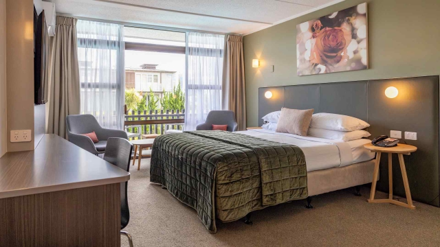 Rose Park Hotel Auckland 