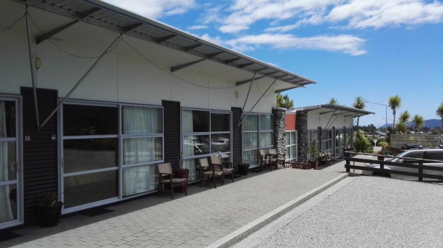 The Westhaven Fox Glacier