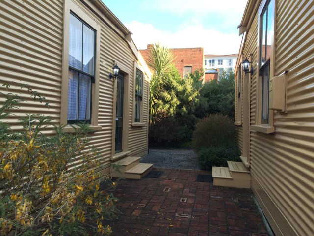 City Cottages Wellington