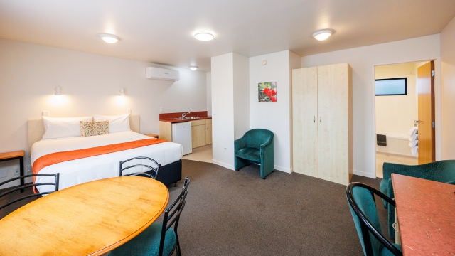 Bella Vista Motel Palmerston North