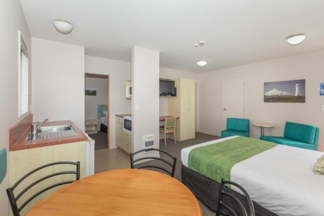 Bella Vista Motel New Plymouth