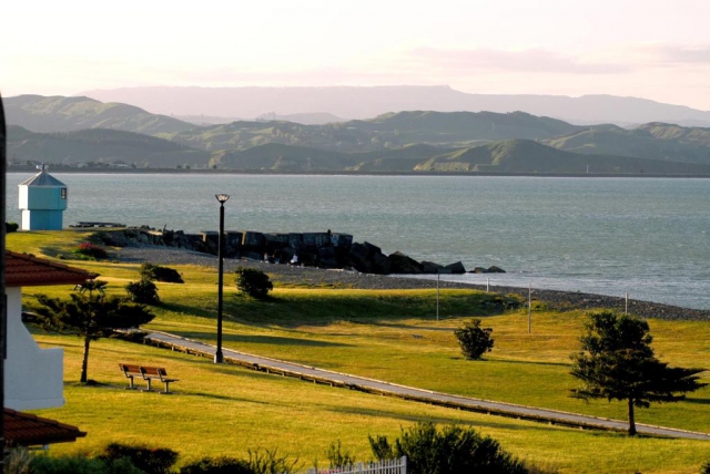 The Crown Hotel Napier