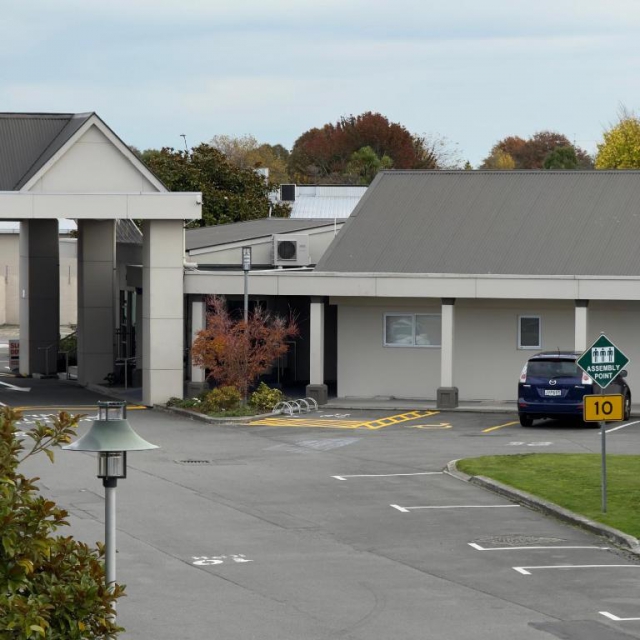 The Garden Hotel & Restaurant