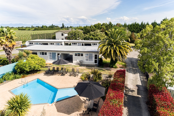 Motueka Garden Motel 