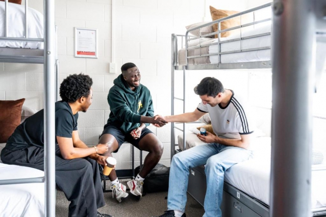 YMCA Hostel Pitt Street Auckland