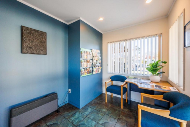 Braemar Motor Lodge Palmerston North