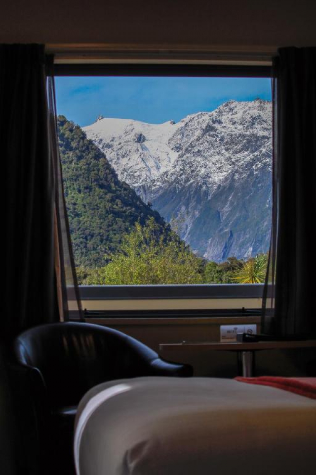 Bella Vista Motel Franz Josef