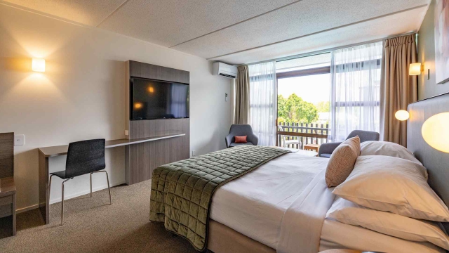 Rose Park Hotel Auckland 