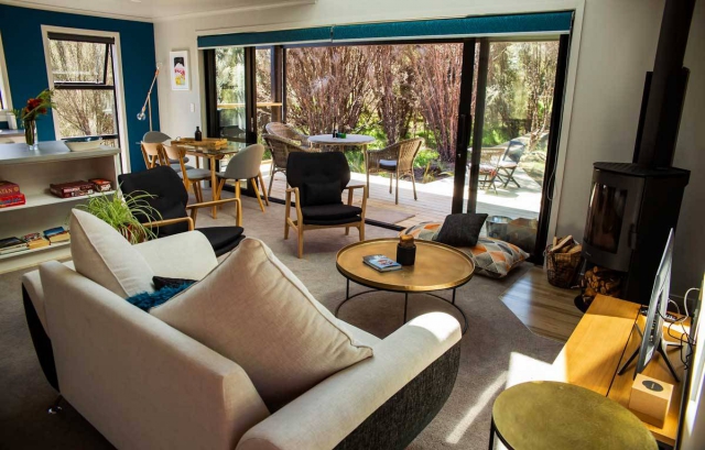 Tongariro Suites