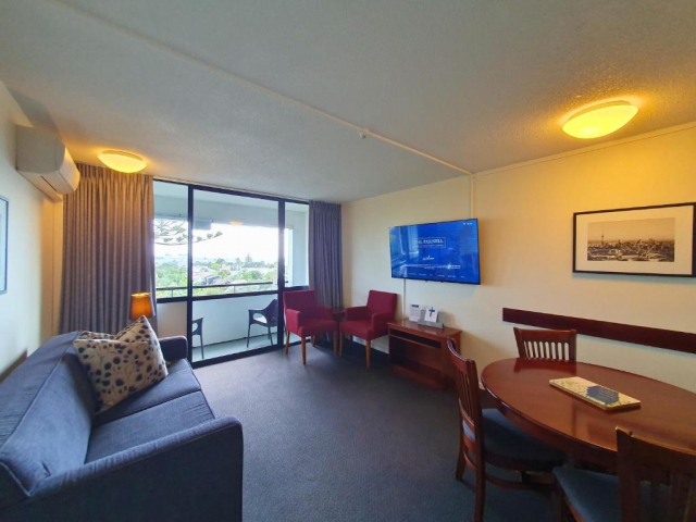 The Parnell Hotel & Conference Centre