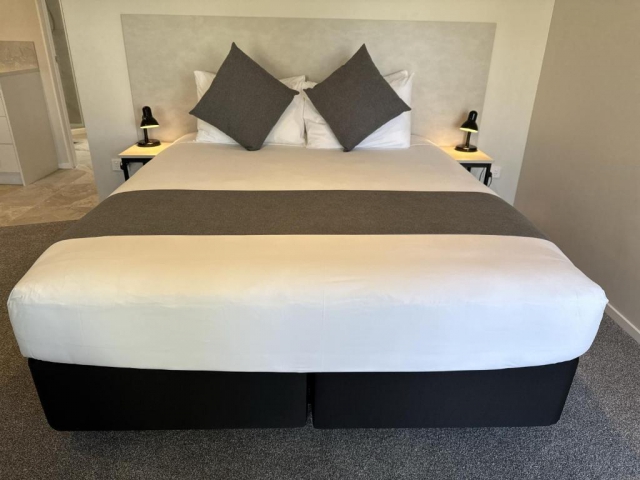 BK's Pioneer Motor Lodge