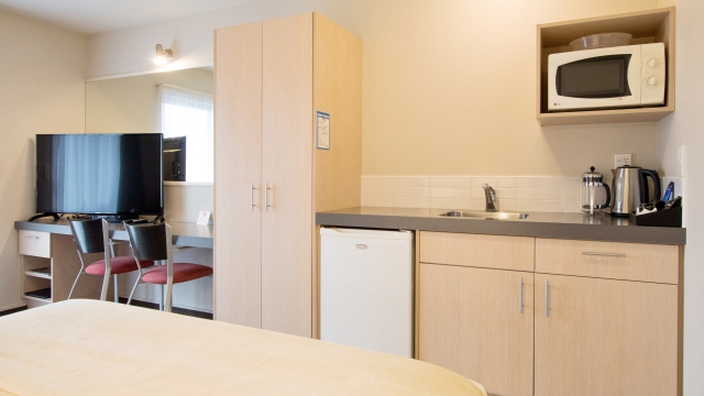 Bella Vista Motel Kaikoura