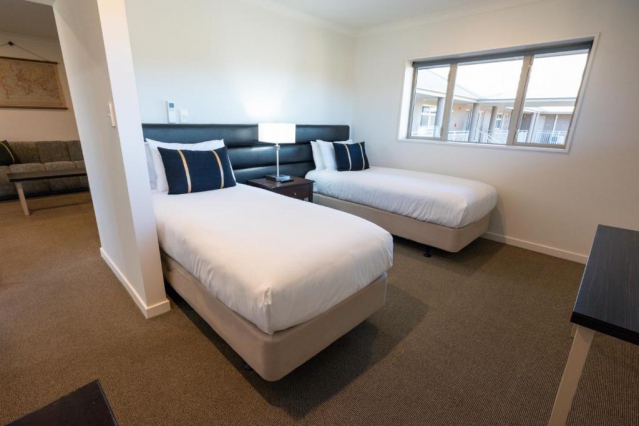 Hanmer Springs Gateway Lodge