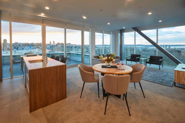 Swiss-Belsuites Victoria Park, Auckland