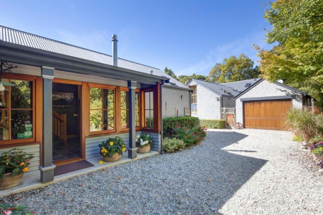 Arrowtown House Boutique Accommodation