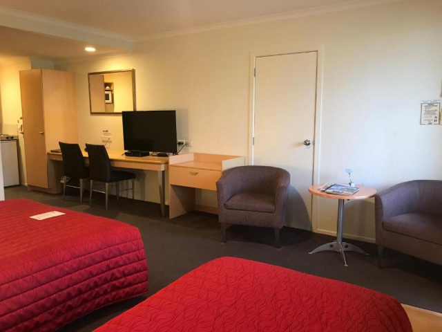 Harbour City Motor Inn Tauranga