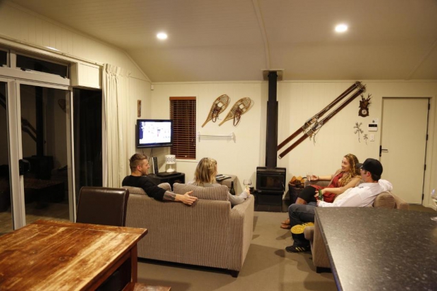Rocky Mountain Chalets