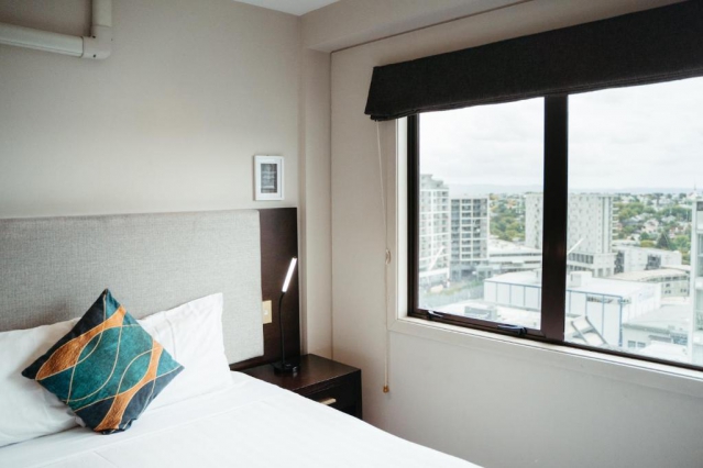 Auckland City Hotel - Hobson Street