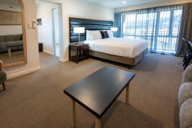 Hanmer Springs Gateway Lodge