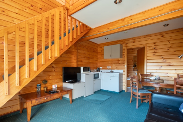 Fox Glacier Lodge and Campervan Park