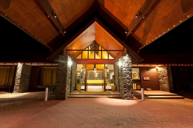 Swiss-Belresort Coronet Peak