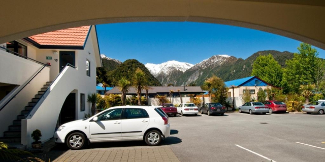 Bella Vista Motel Franz Josef