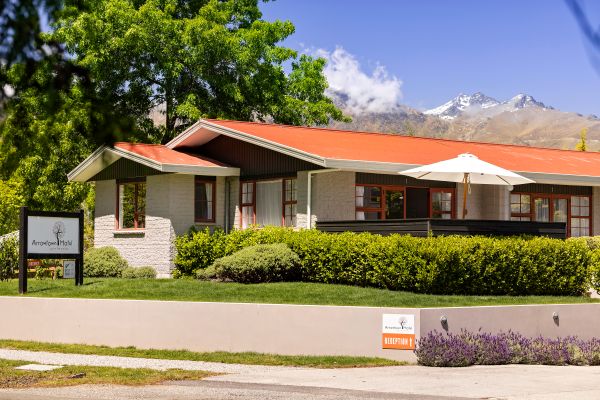 Arrowtown Motel Apartments