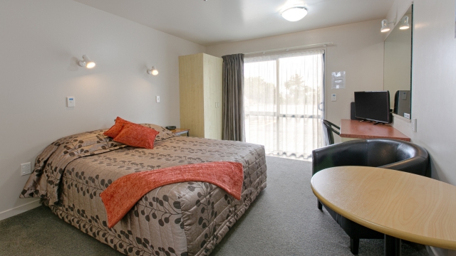 Bella Vista Motel Hokitika