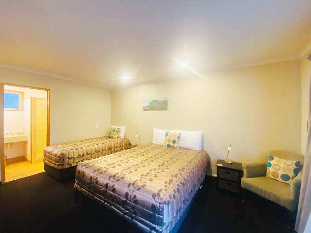 Admiral Court Motel Invercargill