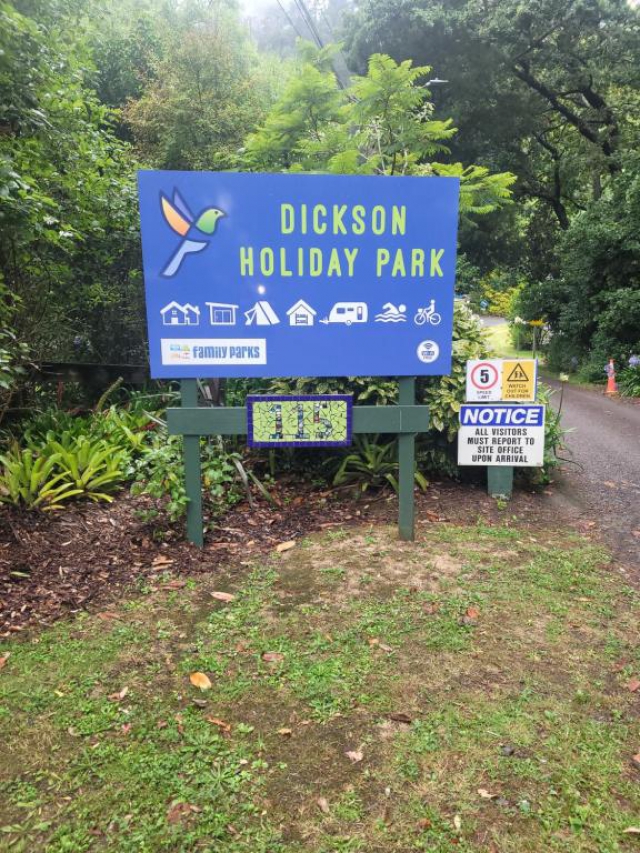 Dickson Holiday Park