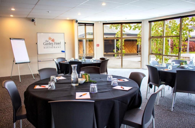 The Garden Hotel & Restaurant