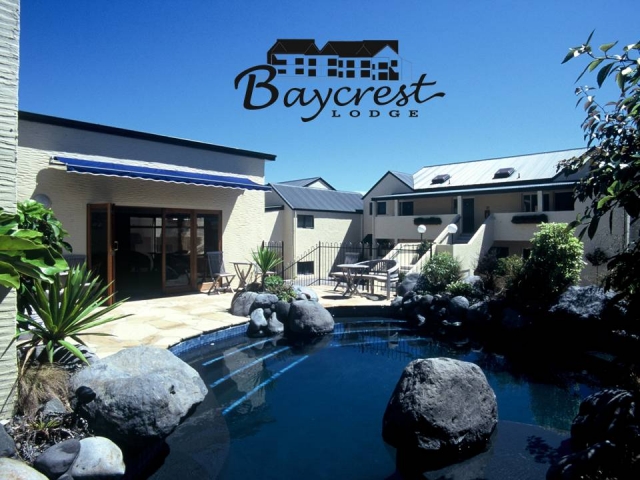 Baycrest Lodge Taupo