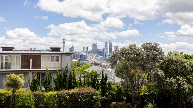 Rose Park Hotel Auckland 