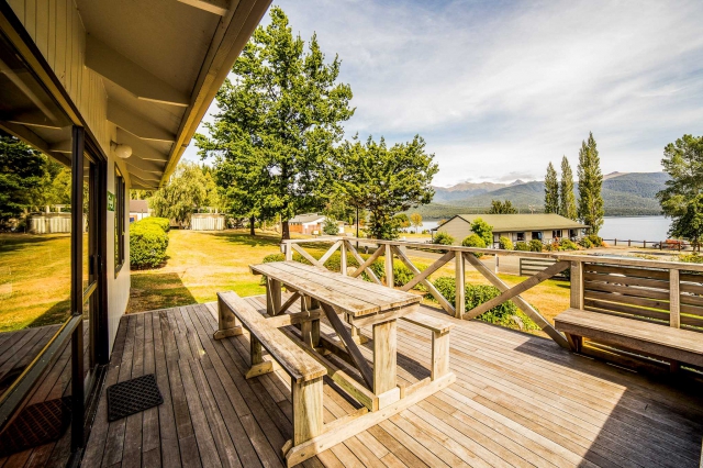 Te Anau Lakeview Holiday Park & Motels