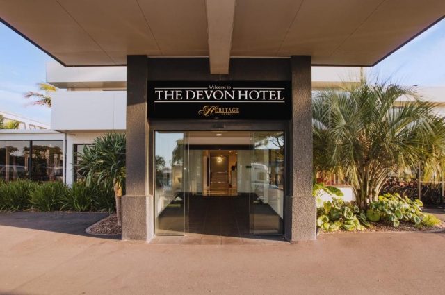 The Devon Hotel 