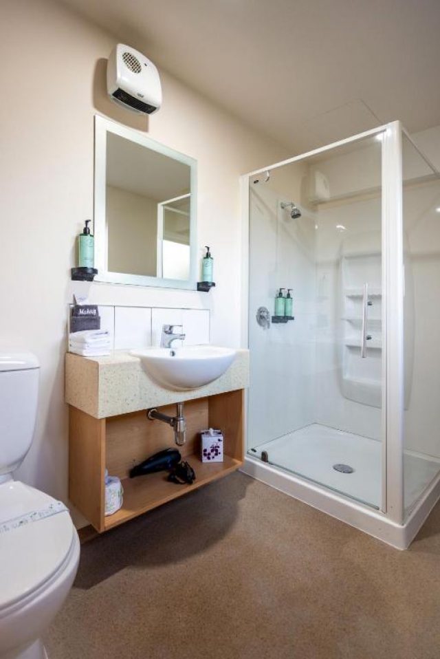 Hanmer Springs Gateway Lodge