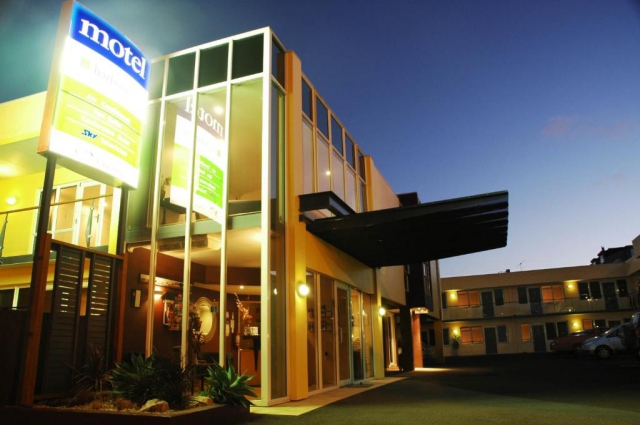 Harbour City Motor Inn Tauranga
