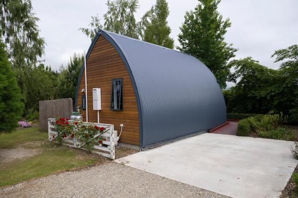 Benger Garden Cafe & Chalets