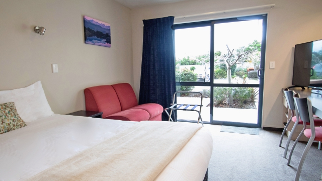 Bella Vista Motel Kaikoura