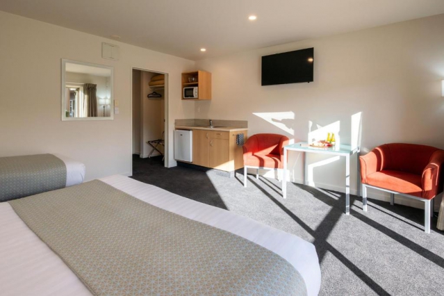 Hanmer Springs Gateway Lodge