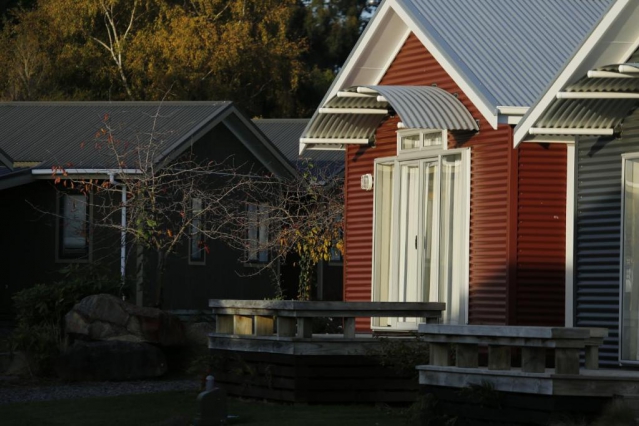 Rocky Mountain Chalets
